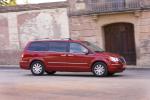 Chrysler Grand Voyager 2008 года